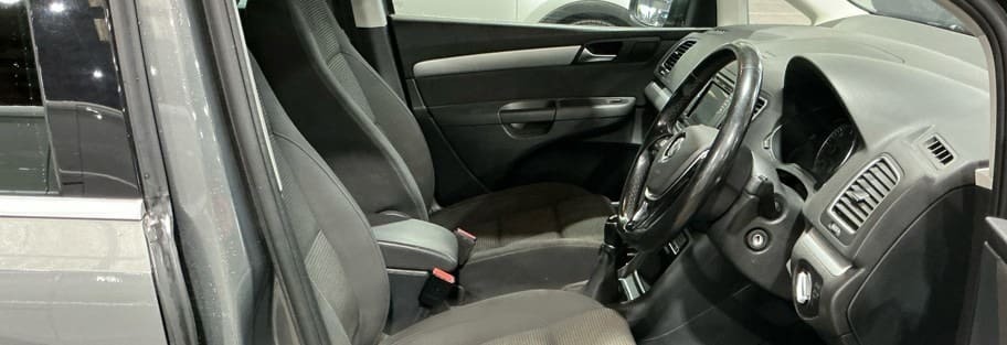 Volkswagen Sharan 2.0 Tdi Cr Bmt 150 Se Dab Bluetooth Ule Grey #3