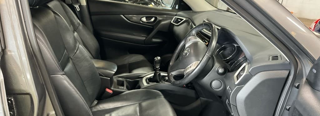 Nissan X-Trail 1.6 Dci Tekna Panroof Nav 7 Seats Came Grey #3