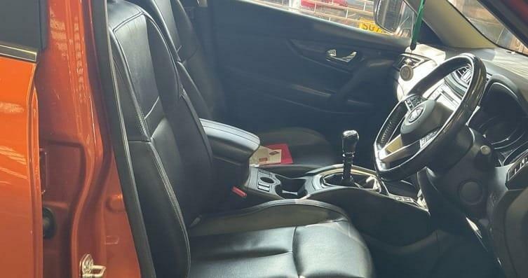Nissan X-Trail 1.6 Dig-t Tekna Panroof Nav 7 Seats C Orange #5