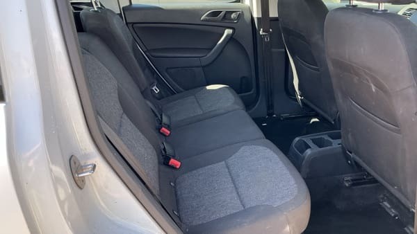 Skoda Yeti Blue #8