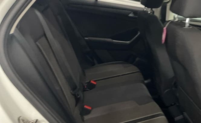 Volkswagen T-Roc Hatchback Silver #12