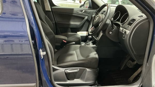 Skoda Yeti Suv Grey #11