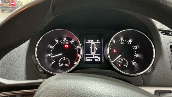 Skoda Yeti Suv Grey #12