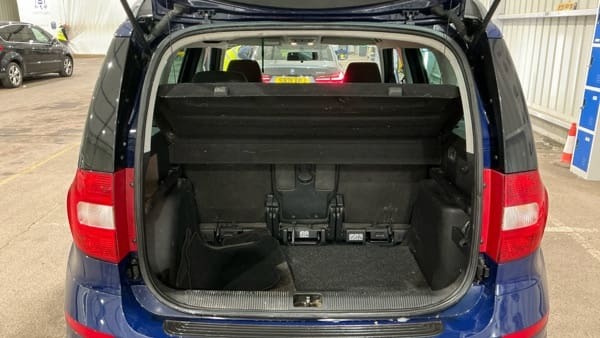Skoda Yeti Suv Grey #9