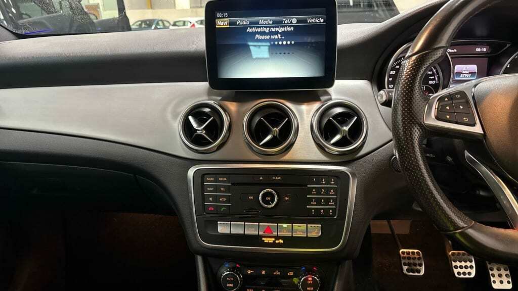 Mercedes-Benz GLA Class Gla 200 Amg Line Executive Nav Camera U Grey #4