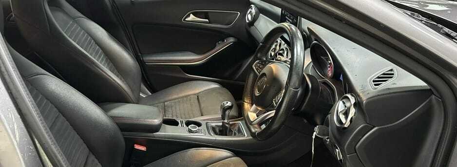 Mercedes-Benz GLA Class Gla 200 Amg Line Executive Nav Camera U Grey #3
