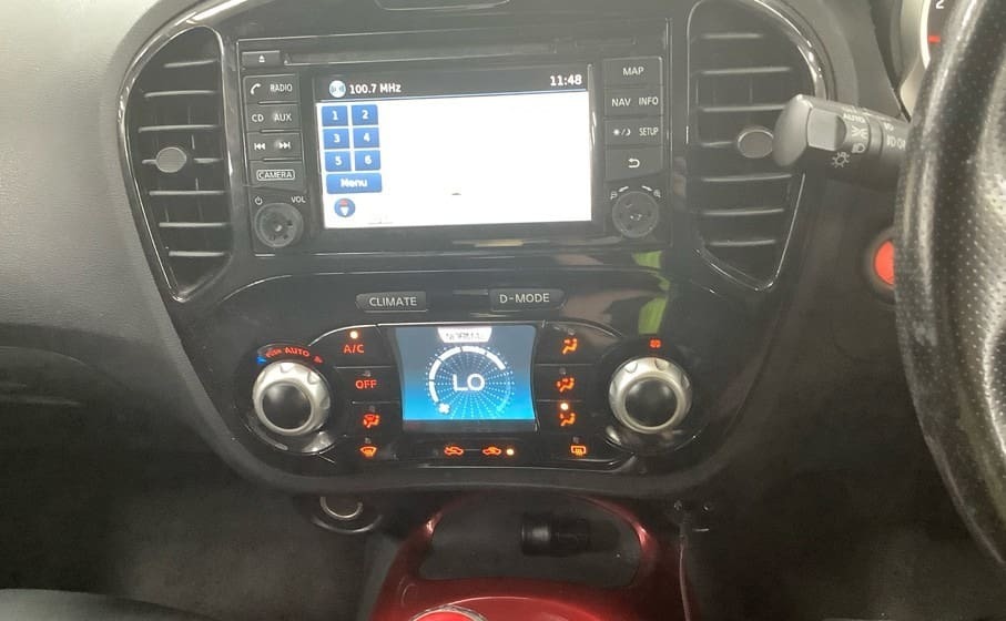 Nissan Juke 1.2 Dig-t Envy Nav Interior Pack Ulez White #4