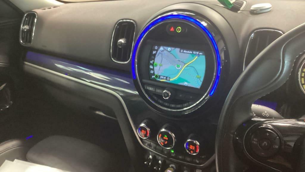 Mini Countryman 1.5 Cooper S E Exclusive All4 Phev Nav Red #4
