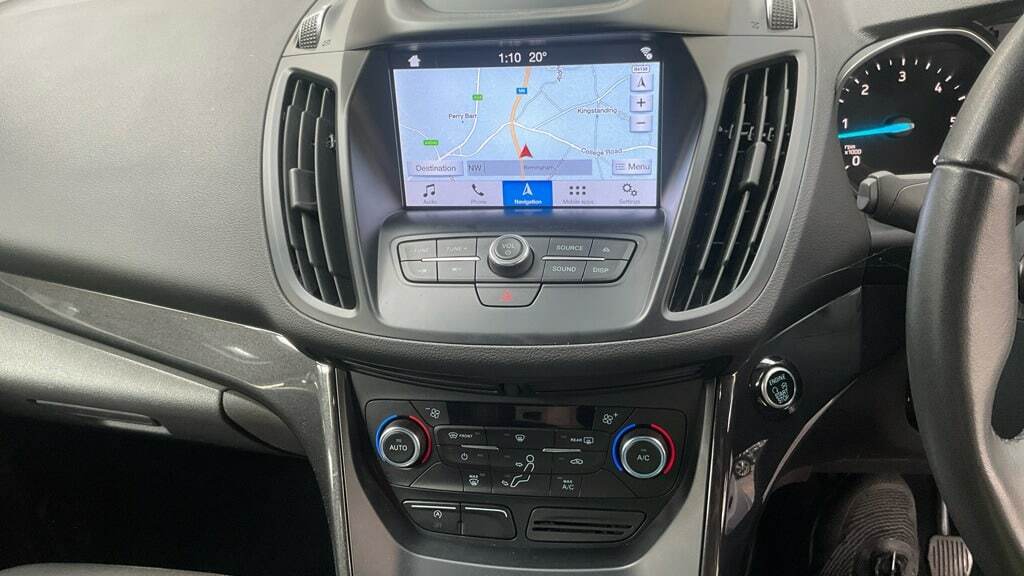 Ford Kuga 2.0 Tdci Titanium Edition Nav Carplay U Grey #3