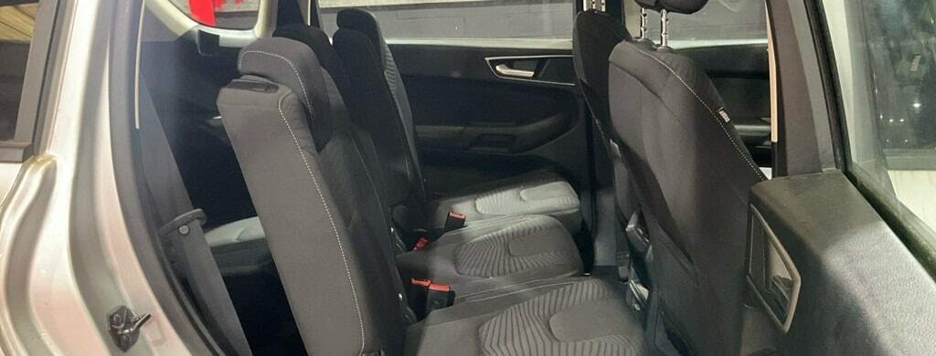 Ford S-Max 2.0 Tdci Titanium Mpv Euro 6 S Silver #9