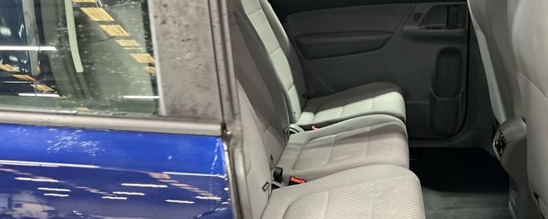 Seat Alhambra 2.0 Tdi Xcellence Dsg Grey #10
