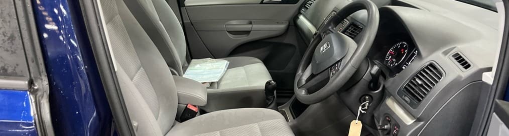 Seat Alhambra 2.0 Tdi Xcellence Dsg Grey #9
