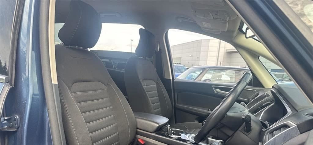 Ford Galaxy 2.0 Ecoblue Titanium Carplay Nav Ulez Blue #4