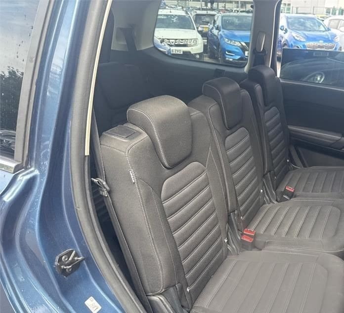 Ford Galaxy 2.5 Fhev 190 Titanium Cvt Grey #8