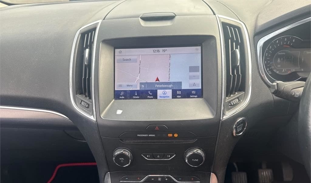 Ford Galaxy 2.0 Ecoblue Titanium Carplay Nav Ulez Blue #3
