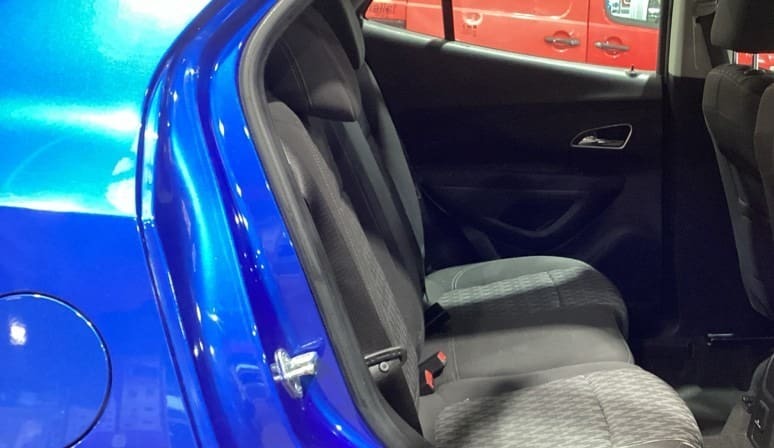 Vauxhall Mokka Se 5-Door Blue #11