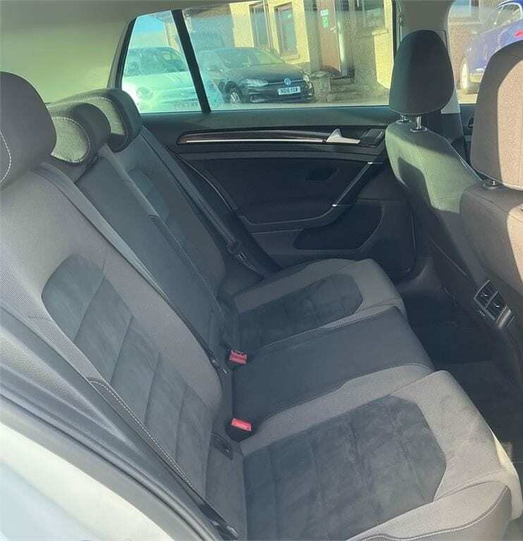 Volkswagen Golf Mk7 Facelift 1.6 Tdi Se 115Ps Grey #7