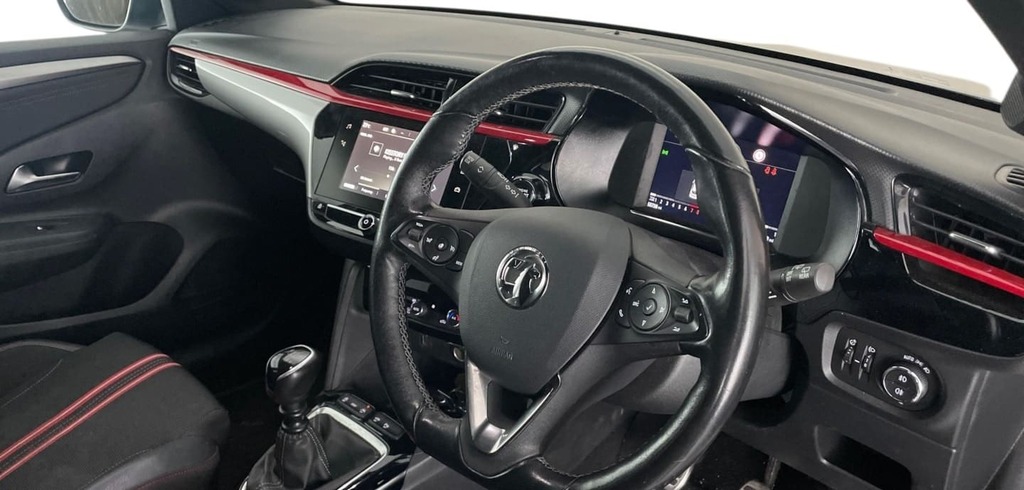 Vauxhall Corsa 1.2 Turbo Sri Premium Carplay Wet Belt Grey #6