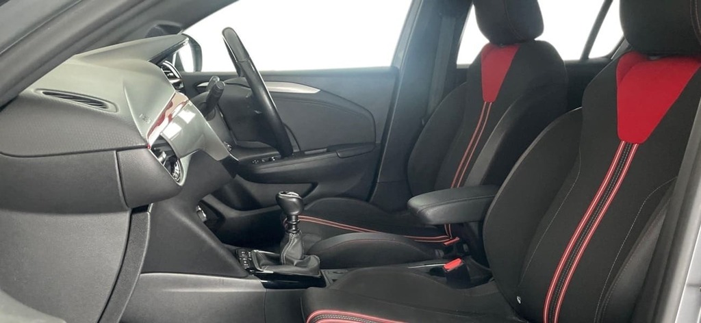 Vauxhall Corsa 1.2 Turbo Sri Premium Carplay Wet Belt Grey #3