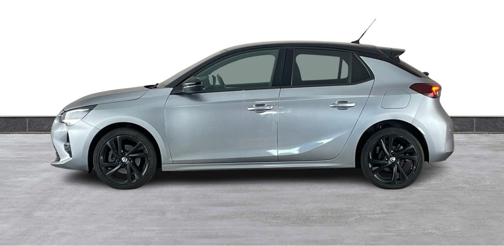 Vauxhall Corsa 1.2 Turbo Sri Premium Carplay Wet Belt Grey #5