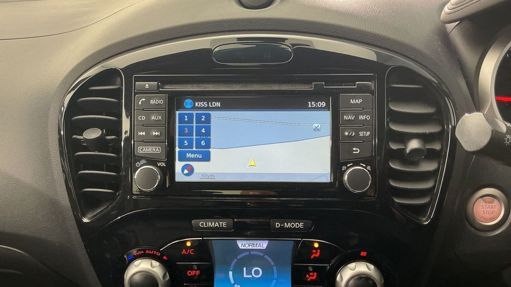 Nissan Juke 1.2 Dig-t Tekna Nav Camera Ulez Dab Blue #4