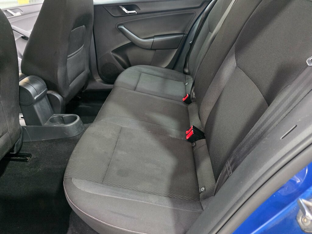 Skoda Rapid Spaceback 1.2 Tsi Se Tech Hatchback Euro 6 Blue #6
