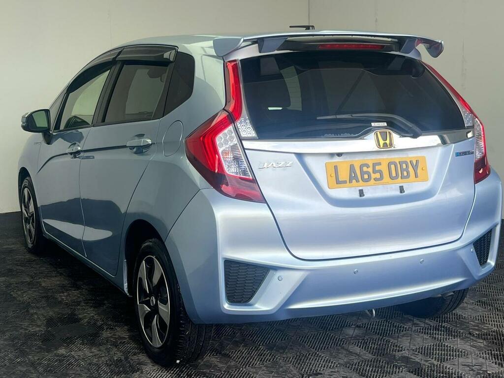Honda Jazz 1.3 I-vtec S Cvt Euro 6 Ss  #4