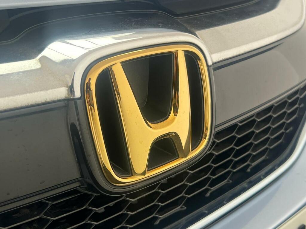 Honda Jazz Hatchback Silver #17