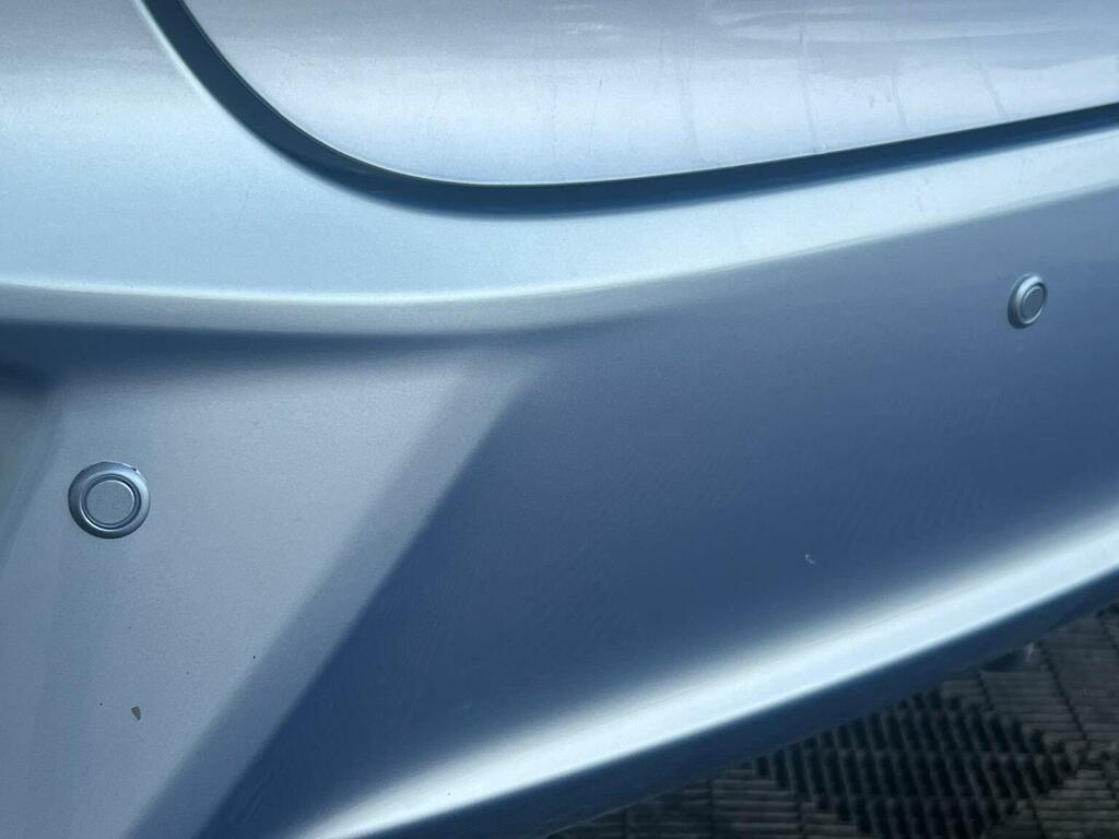 Honda Jazz Hatchback Silver #19