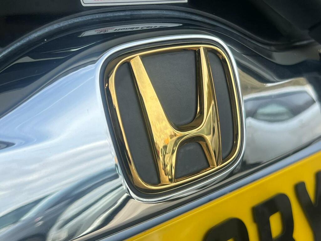 Honda Jazz Hatchback Silver #20