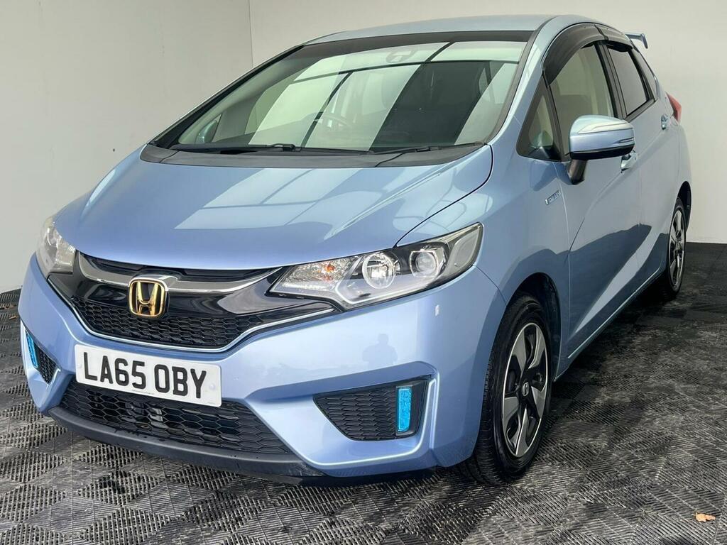 Honda Jazz 1.3 I-vtec S Cvt Euro 6 Ss  #3
