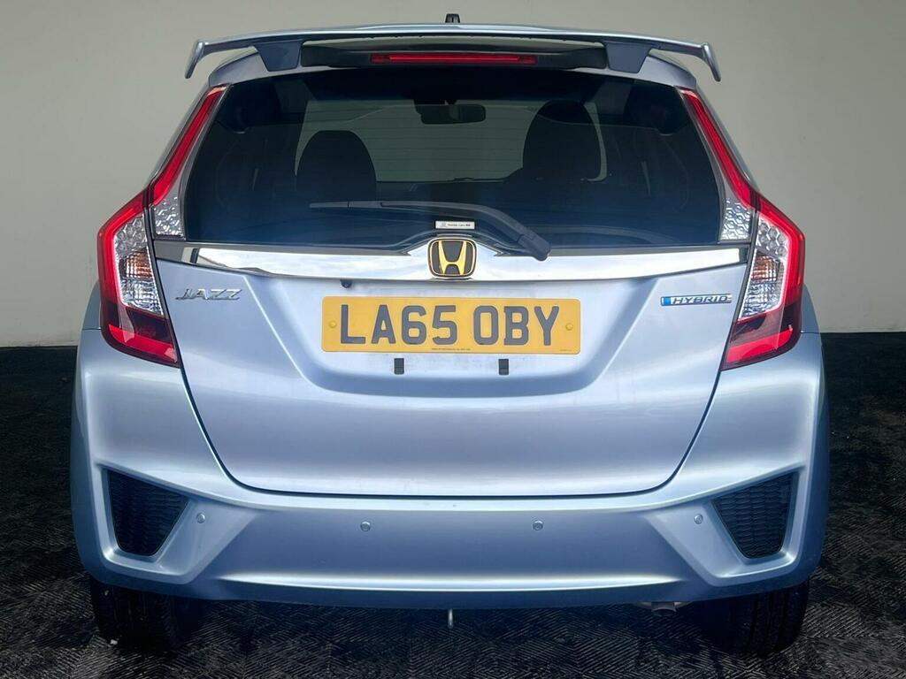 Honda Jazz 1.3 I-vtec S Cvt Euro 6 Ss  #6