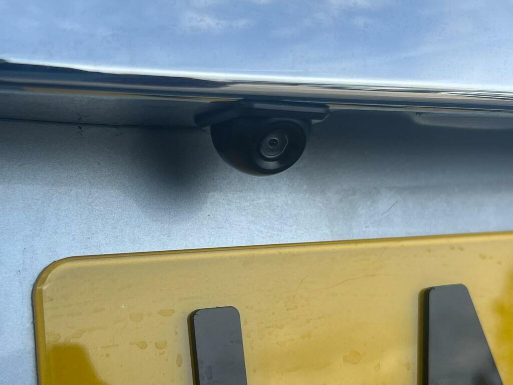 Honda Jazz Hatchback Silver #24