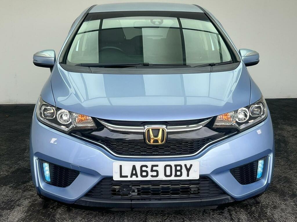 Honda Jazz 1.3 I-vtec S Cvt Euro 6 Ss  #2