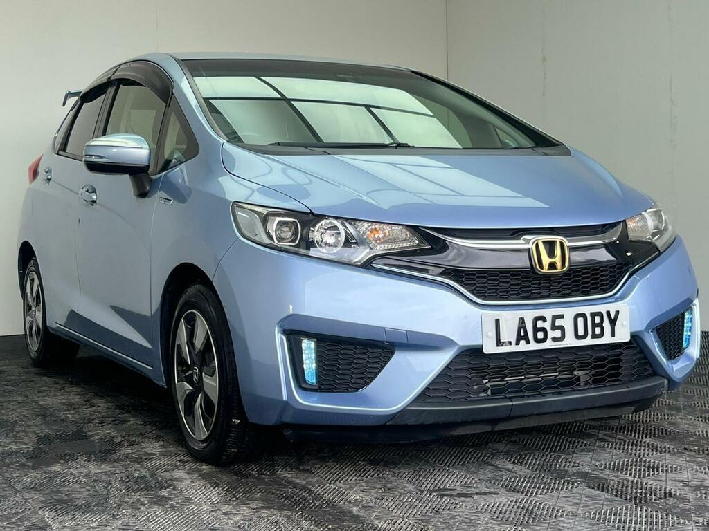 Honda Jazz 1.3 I-vtec S Cvt Euro 6 Ss  #5
