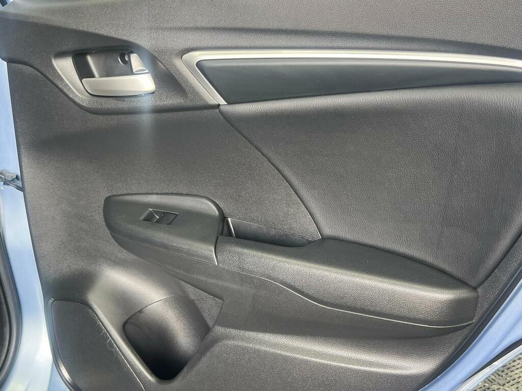 Honda Jazz Hatchback Silver #12