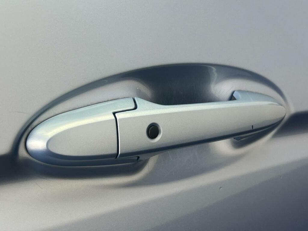 Honda Jazz Hatchback Silver #22