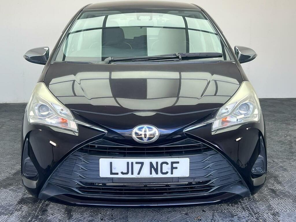 Toyota Yaris 1.5 Vvt-h Icon E-cvt Euro 6 Ss Purple #2