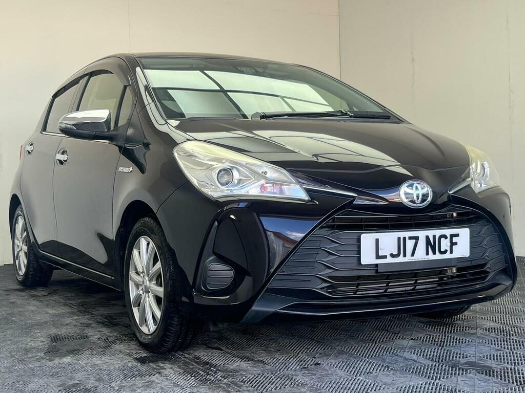 Toyota Yaris 1.5 Vvt-h Icon E-cvt Euro 6 Ss Purple #5