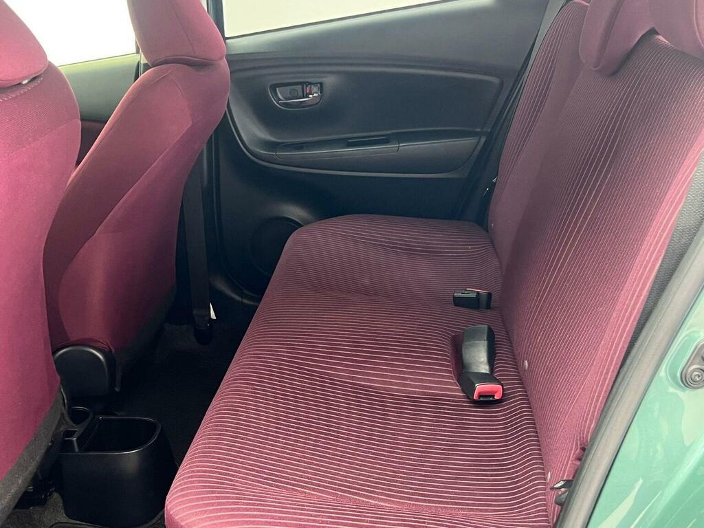 Toyota Yaris 1.33 Dual Vvt-i Icon Multidrive S Euro 6 Green #6
