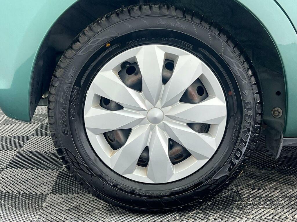 Toyota Yaris Icon Black #20
