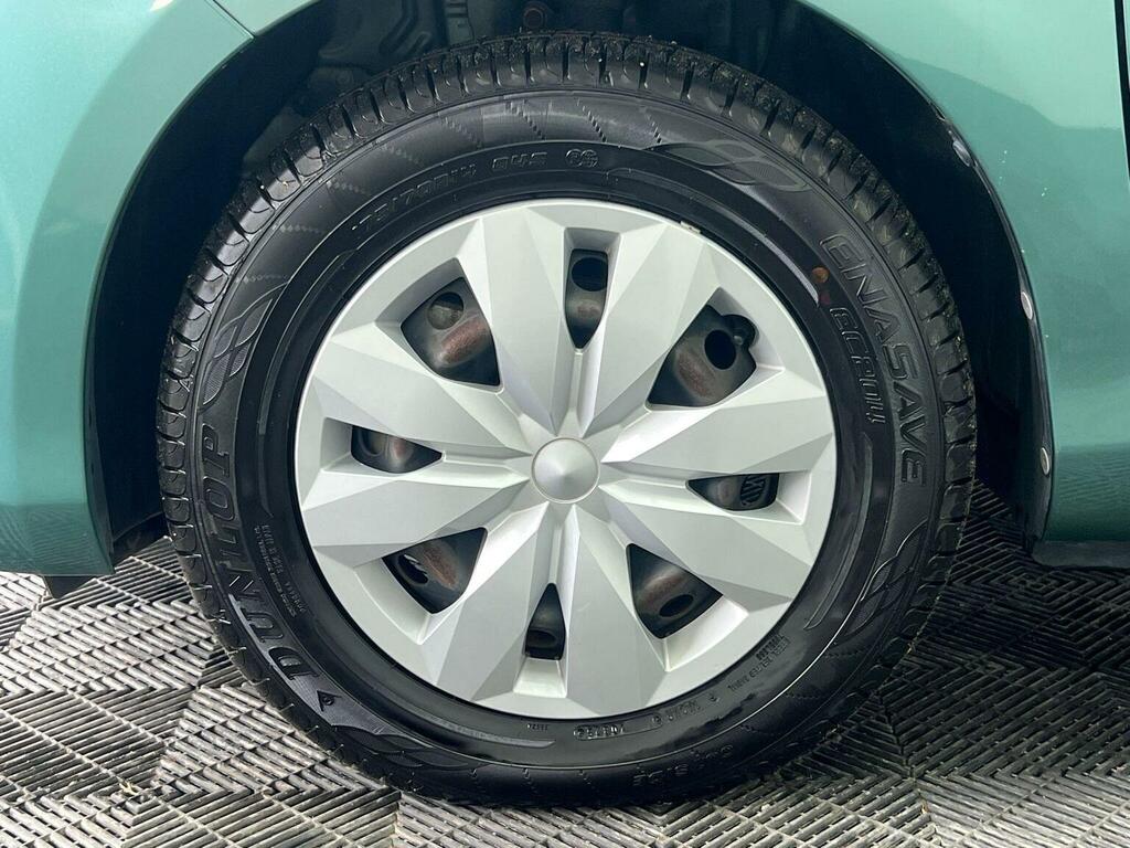 Toyota Yaris Icon Black #17