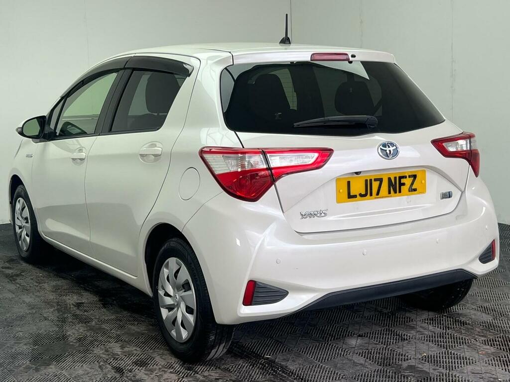 Toyota Yaris 1.5 Vvt-h Icon E-cvt Euro 6 Ss  #4
