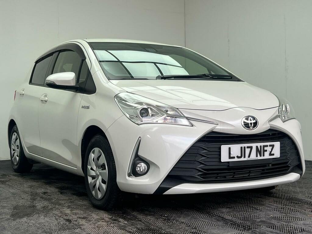 Toyota Yaris 1.5 Vvt-h Icon E-cvt Euro 6 Ss  #5