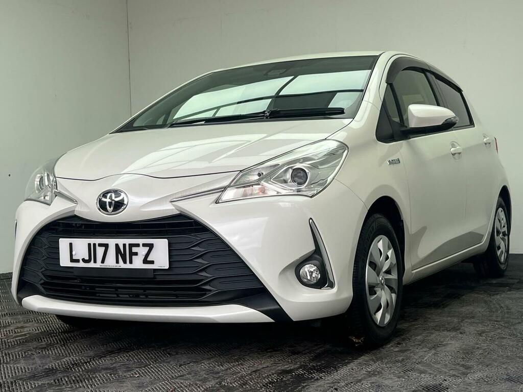 Toyota Yaris 1.5 Vvt-h Icon E-cvt Euro 6 Ss  #6