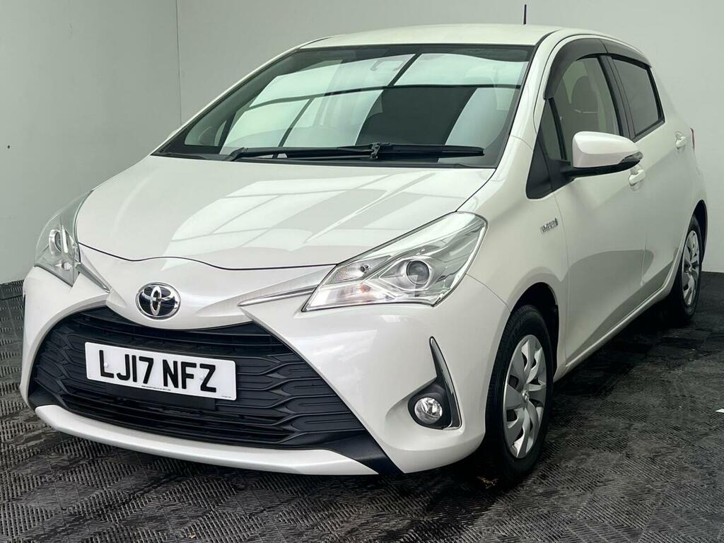 Toyota Yaris 1.5 Vvt-h Icon E-cvt Euro 6 Ss  #3