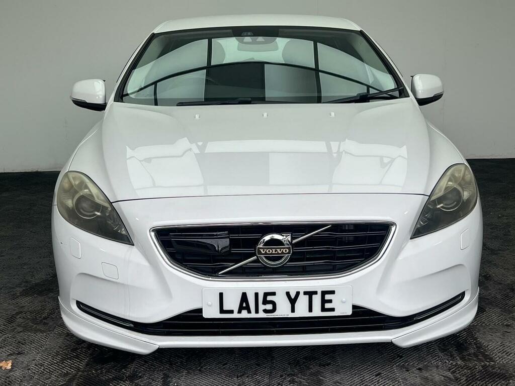 Volvo V40 1.6 T4 R-design Lux Nav Powershift Euro 5 Ss #2