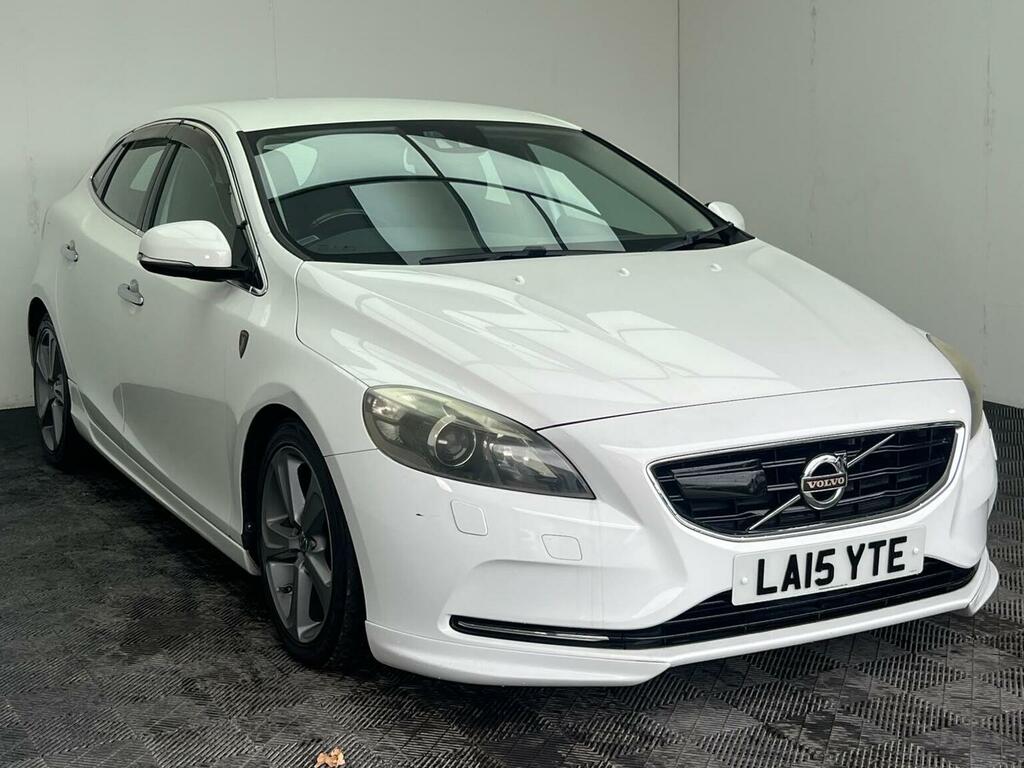 Volvo V40 1.6 T4 R-design Lux Nav Powershift Euro 5 Ss #5