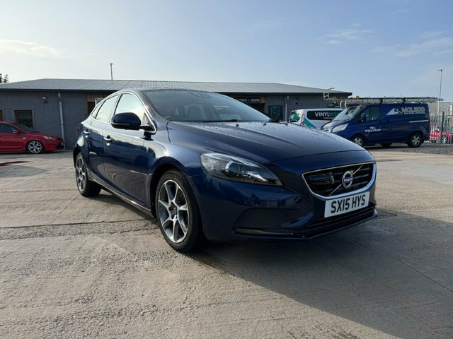 Volvo V40 T4 Ocean Race Edition