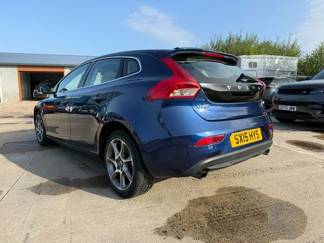 Volvo V40 T4 Ocean Race Edition #3